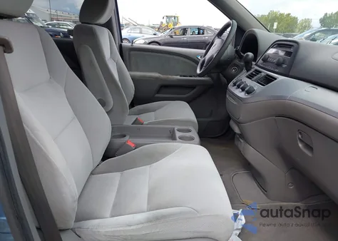 2010 Honda Odyssey Lx z USA, uszkodzony, nr VIN 5FNRL3H20AB089156